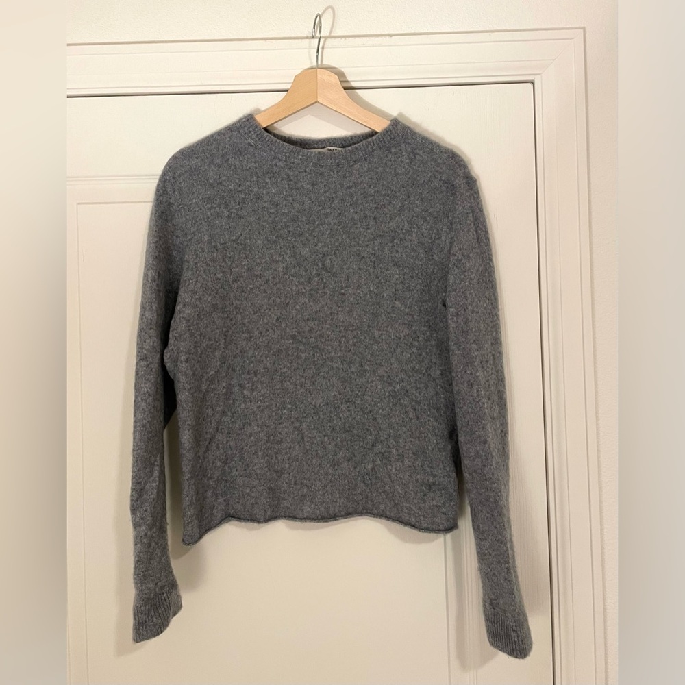 Reformation Cashmere Sweater, Size S